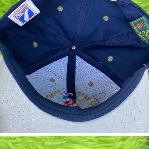 Vintage Atlanta 1996 Olympics collector’s baseball snapback cap - Picture 7 of 12